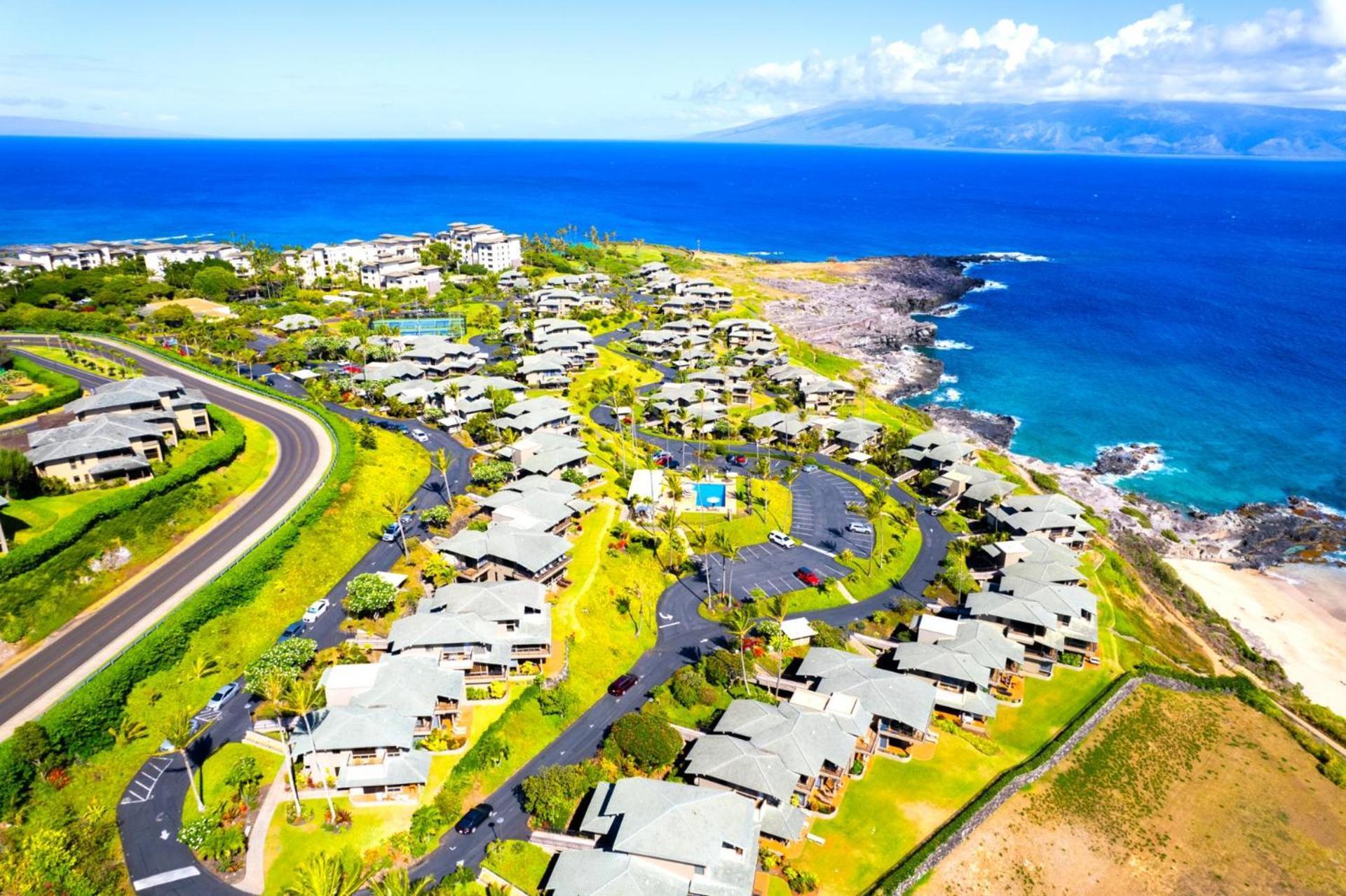 Kbm Resorts Free Car Kapalua Bay Villa Kbv-31G4 Spectacular Ocean Views المظهر الخارجي الصورة