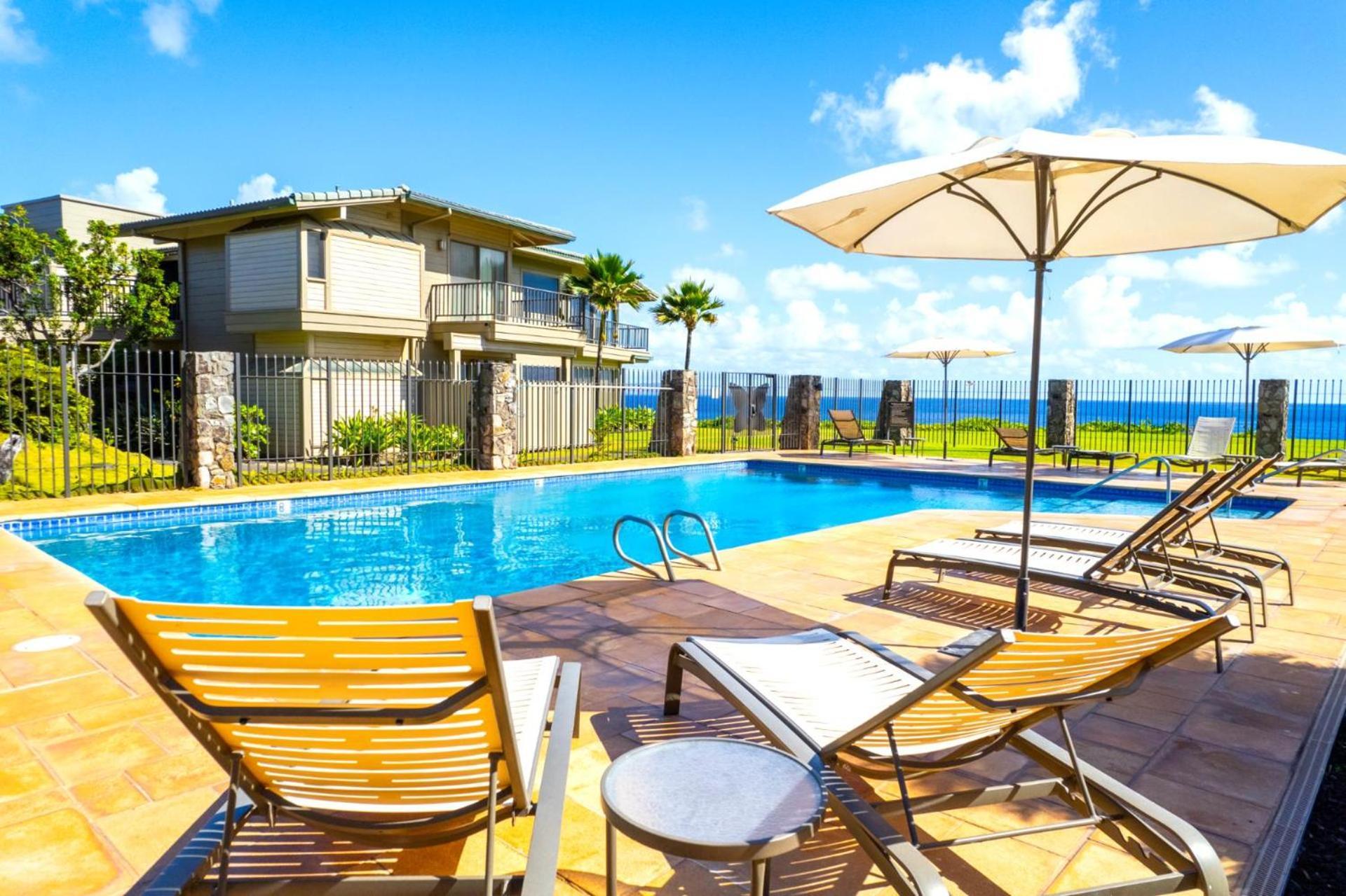 Kbm Resorts Free Car Kapalua Bay Villa Kbv-31G4 Spectacular Ocean Views المظهر الخارجي الصورة