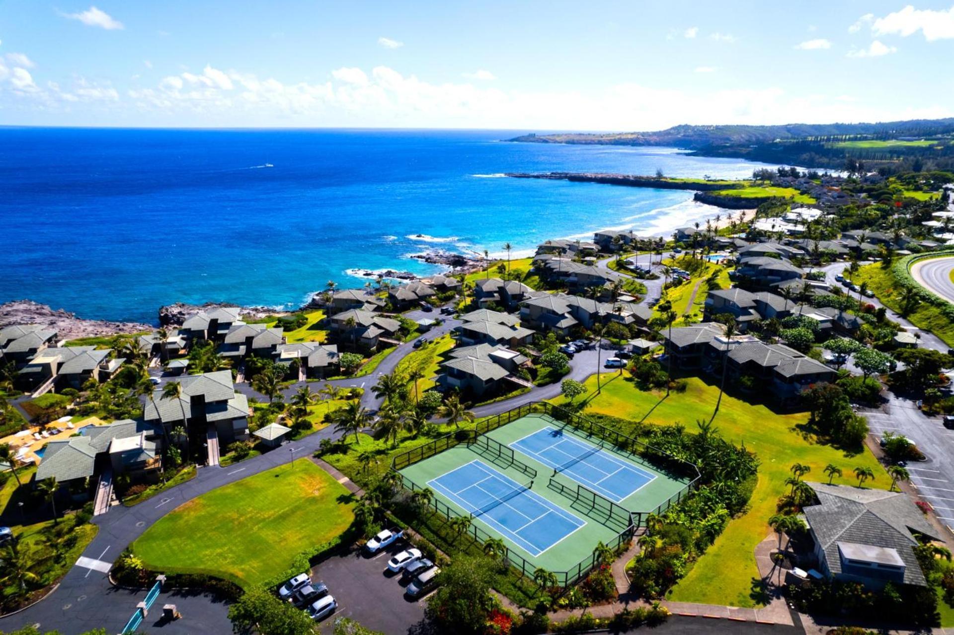 Kbm Resorts Free Car Kapalua Bay Villa Kbv-31G4 Spectacular Ocean Views المظهر الخارجي الصورة