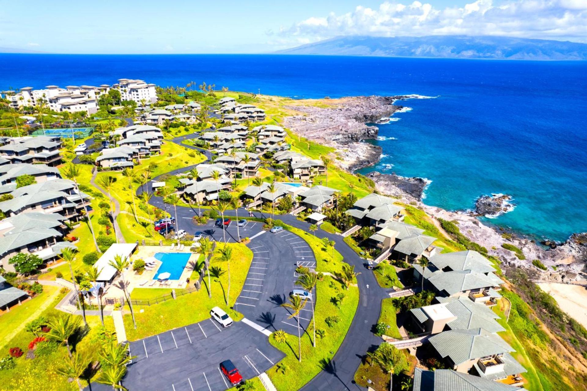 Kbm Resorts Free Car Kapalua Bay Villa Kbv-31G4 Spectacular Ocean Views المظهر الخارجي الصورة