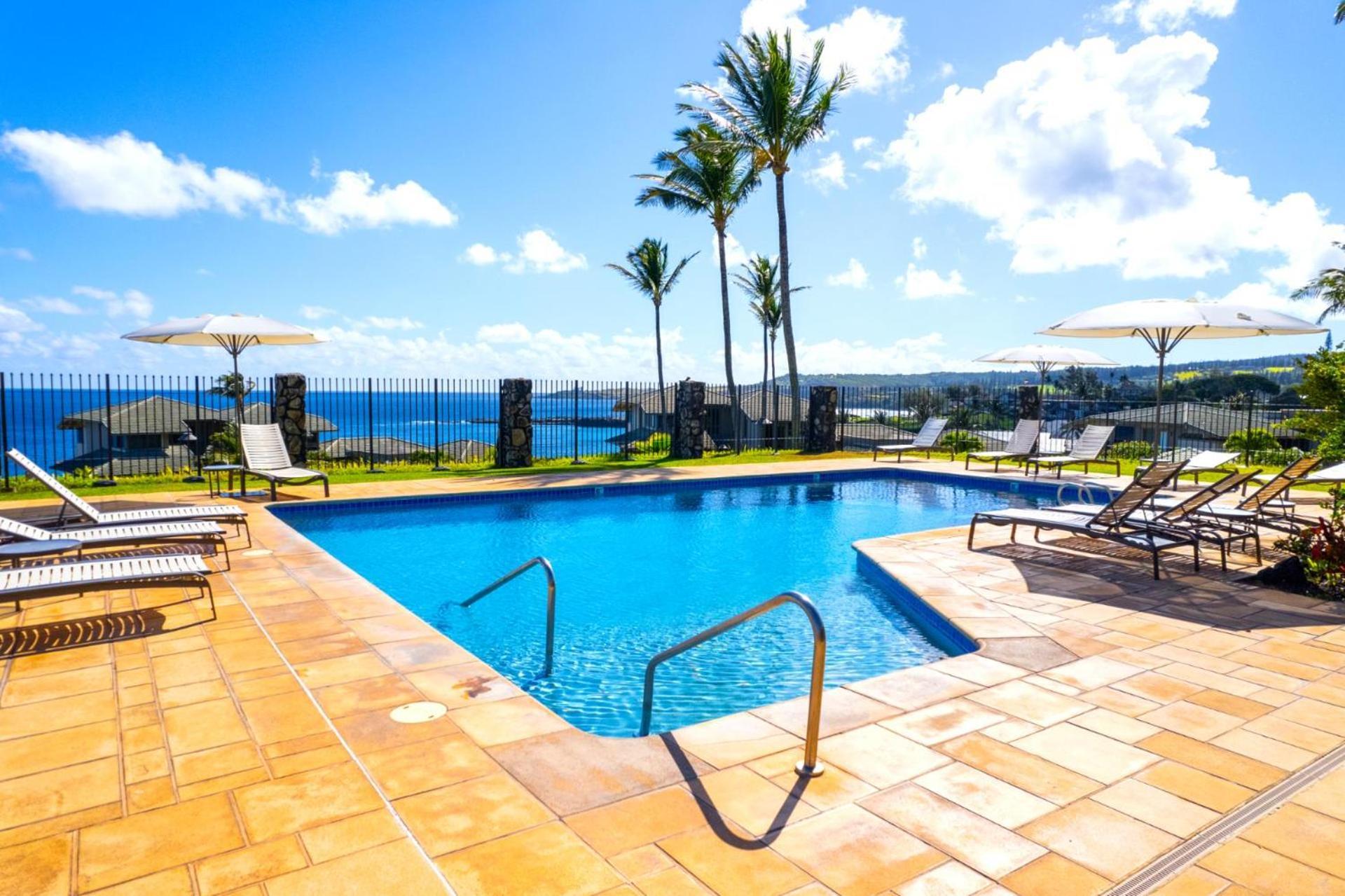 Kbm Resorts Free Car Kapalua Bay Villa Kbv-31G4 Spectacular Ocean Views المظهر الخارجي الصورة