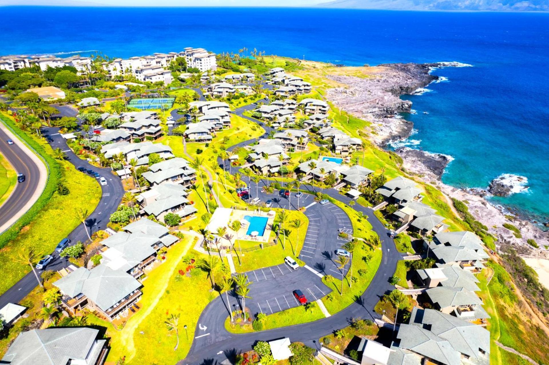 Kbm Resorts Free Car Kapalua Bay Villa Kbv-31G4 Spectacular Ocean Views المظهر الخارجي الصورة
