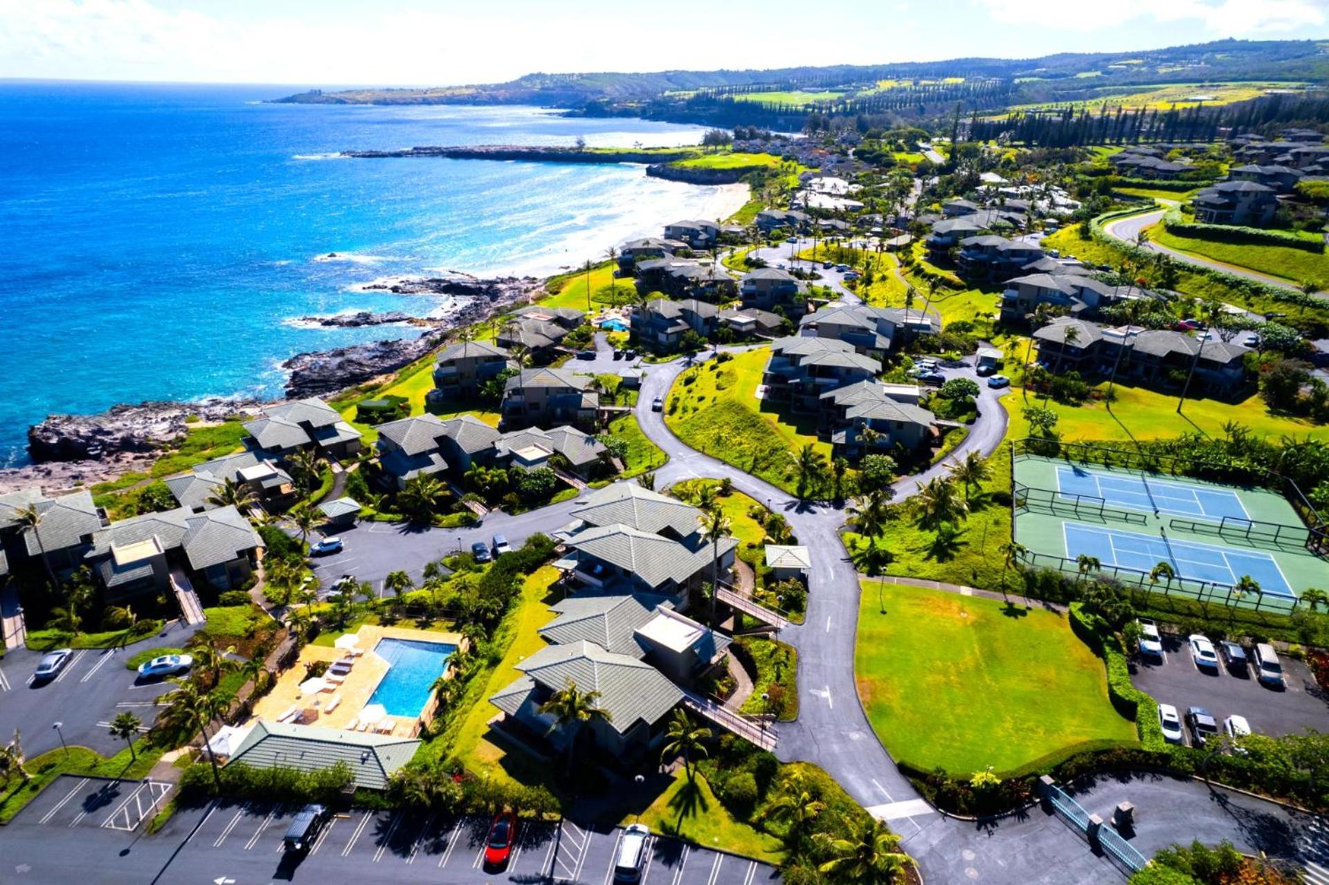 Kbm Resorts Free Car Kapalua Bay Villa Kbv-31G4 Spectacular Ocean Views المظهر الخارجي الصورة
