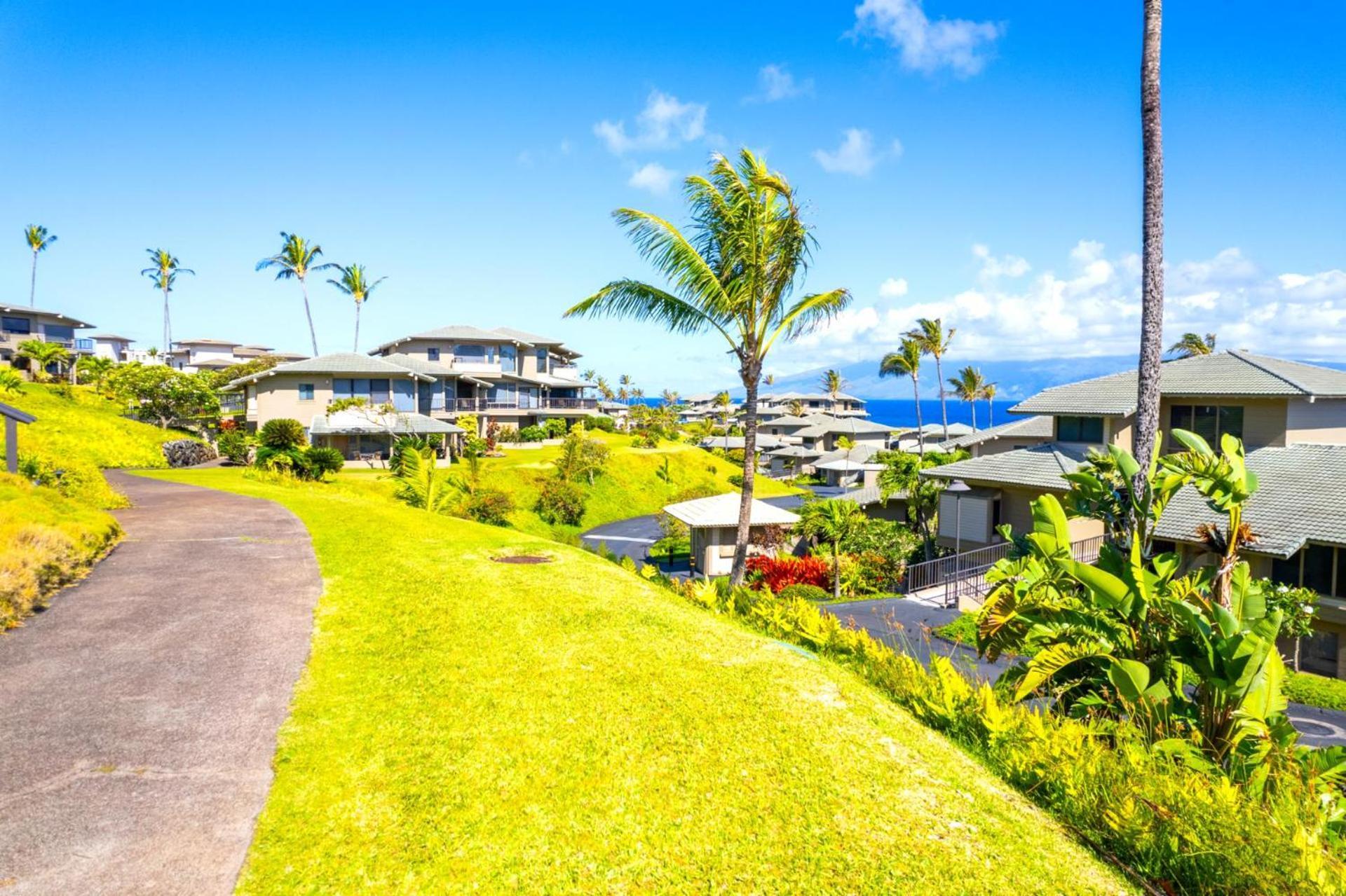 Kbm Resorts Free Car Kapalua Bay Villa Kbv-31G4 Spectacular Ocean Views المظهر الخارجي الصورة