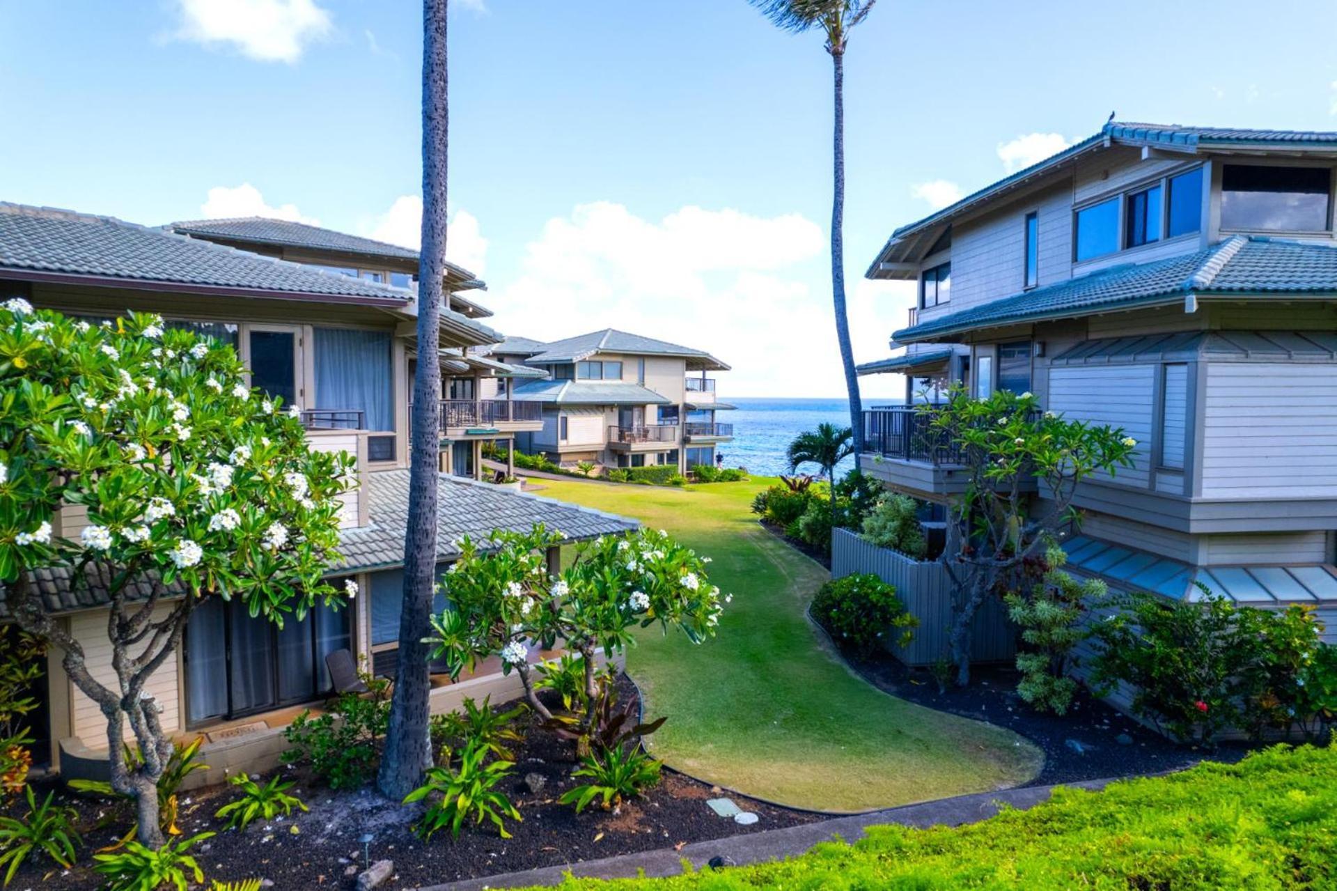 Kbm Resorts Free Car Kapalua Bay Villa Kbv-31G4 Spectacular Ocean Views المظهر الخارجي الصورة