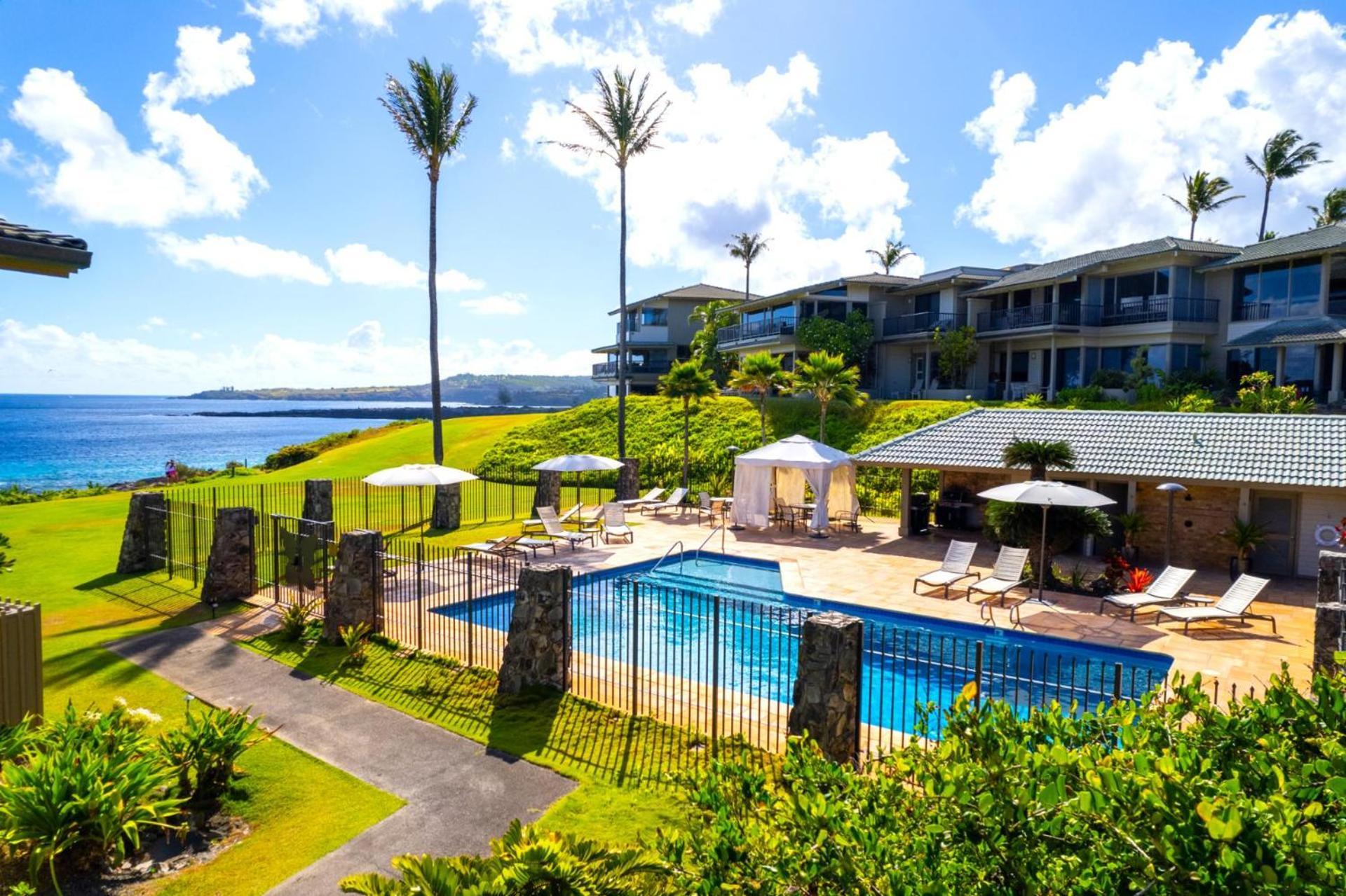 Kbm Resorts Free Car Kapalua Bay Villa Kbv-31G4 Spectacular Ocean Views المظهر الخارجي الصورة