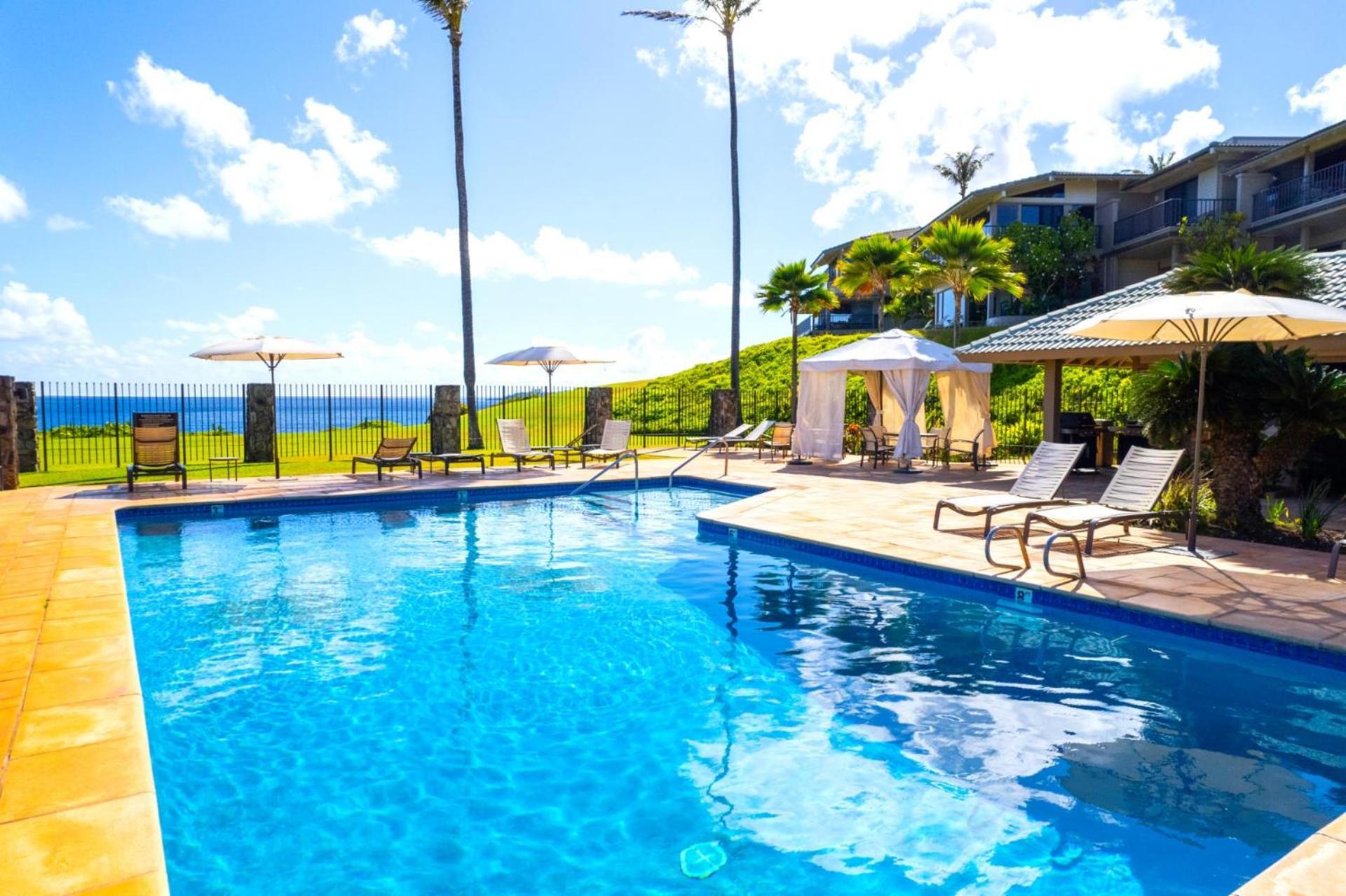 Kbm Resorts Free Car Kapalua Bay Villa Kbv-31G4 Spectacular Ocean Views المظهر الخارجي الصورة