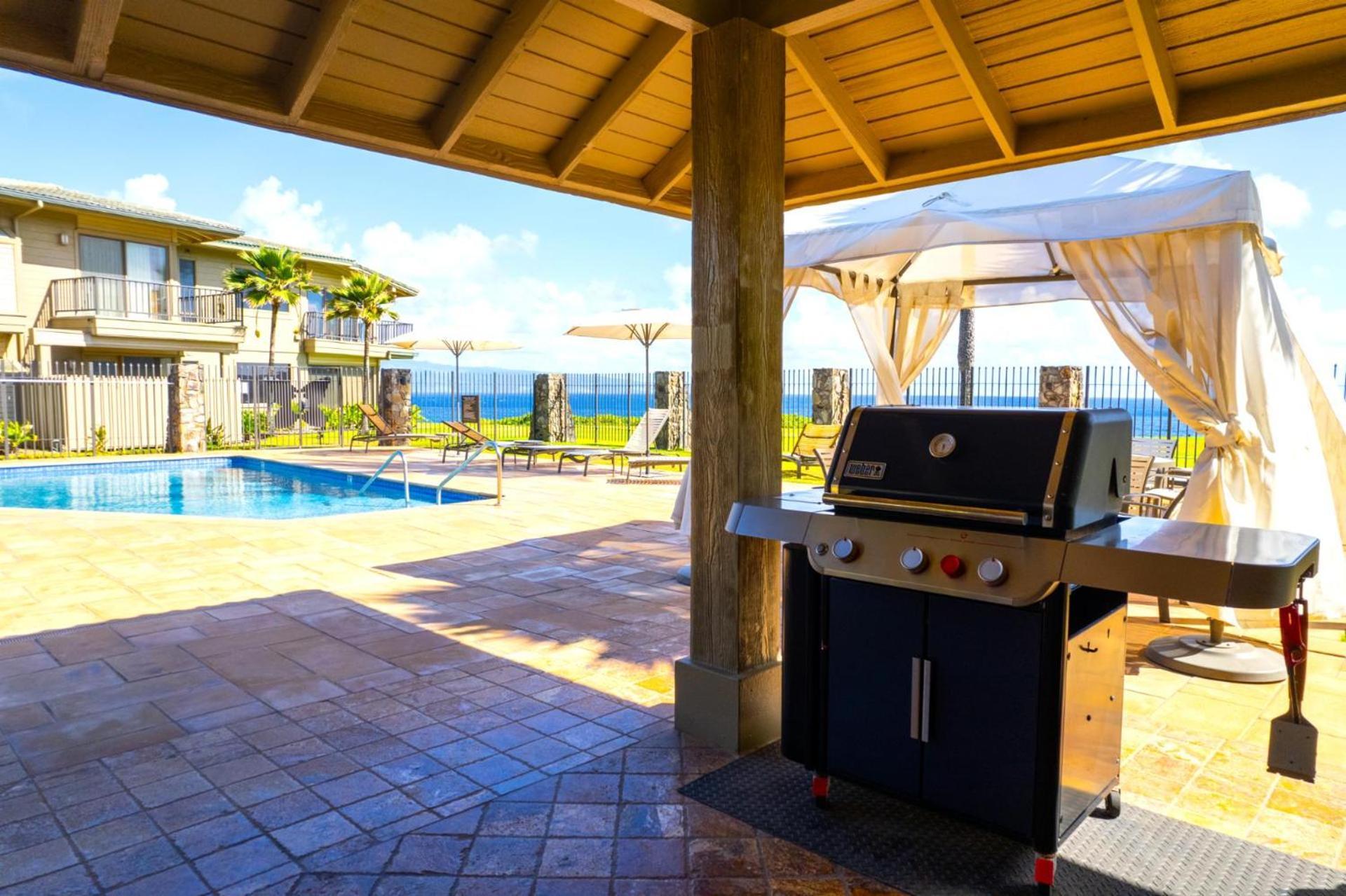 Kbm Resorts Free Car Kapalua Bay Villa Kbv-31G4 Spectacular Ocean Views المظهر الخارجي الصورة