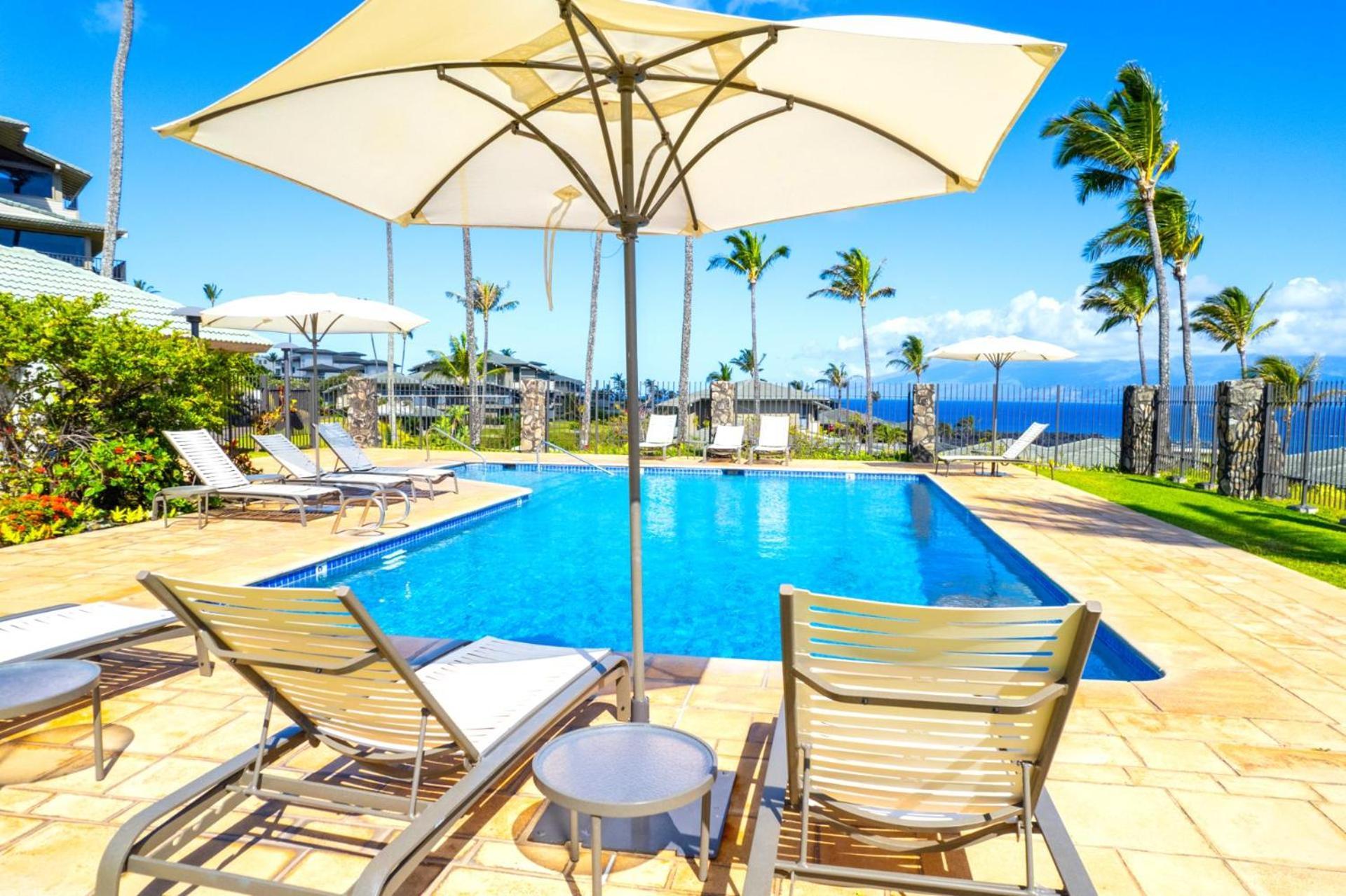 Kbm Resorts Free Car Kapalua Bay Villa Kbv-31G4 Spectacular Ocean Views المظهر الخارجي الصورة