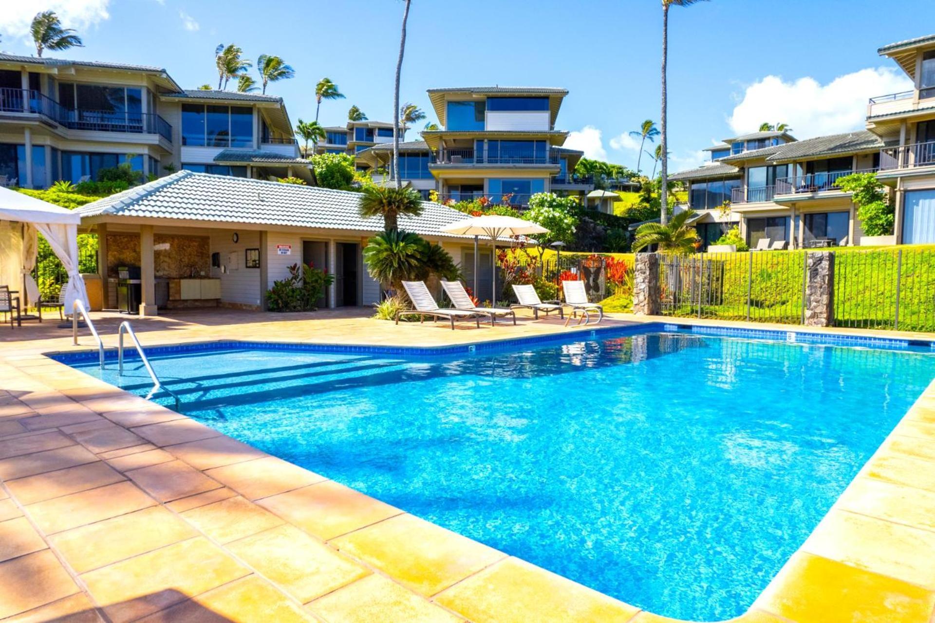 Kbm Resorts Free Car Kapalua Bay Villa Kbv-31G4 Spectacular Ocean Views المظهر الخارجي الصورة
