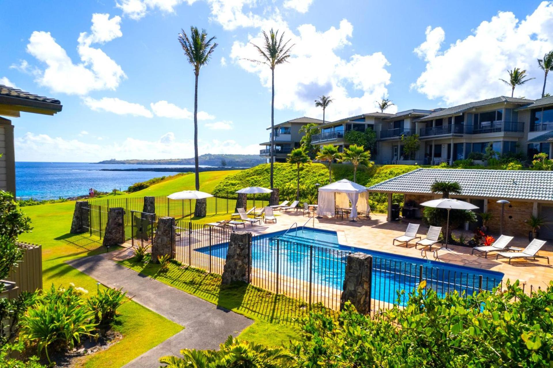 Kbm Resorts Free Car Kapalua Bay Villa Kbv-31G4 Spectacular Ocean Views المظهر الخارجي الصورة
