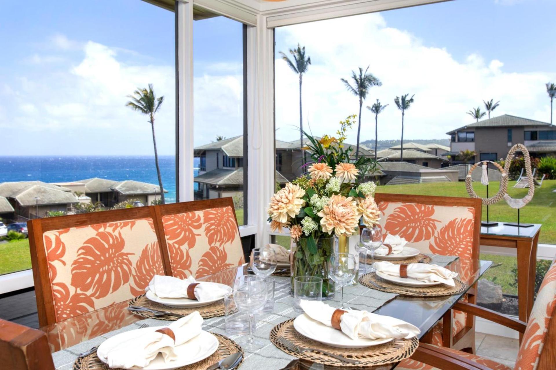 Kbm Resorts Free Car Kapalua Bay Villa Kbv-31G4 Spectacular Ocean Views المظهر الخارجي الصورة