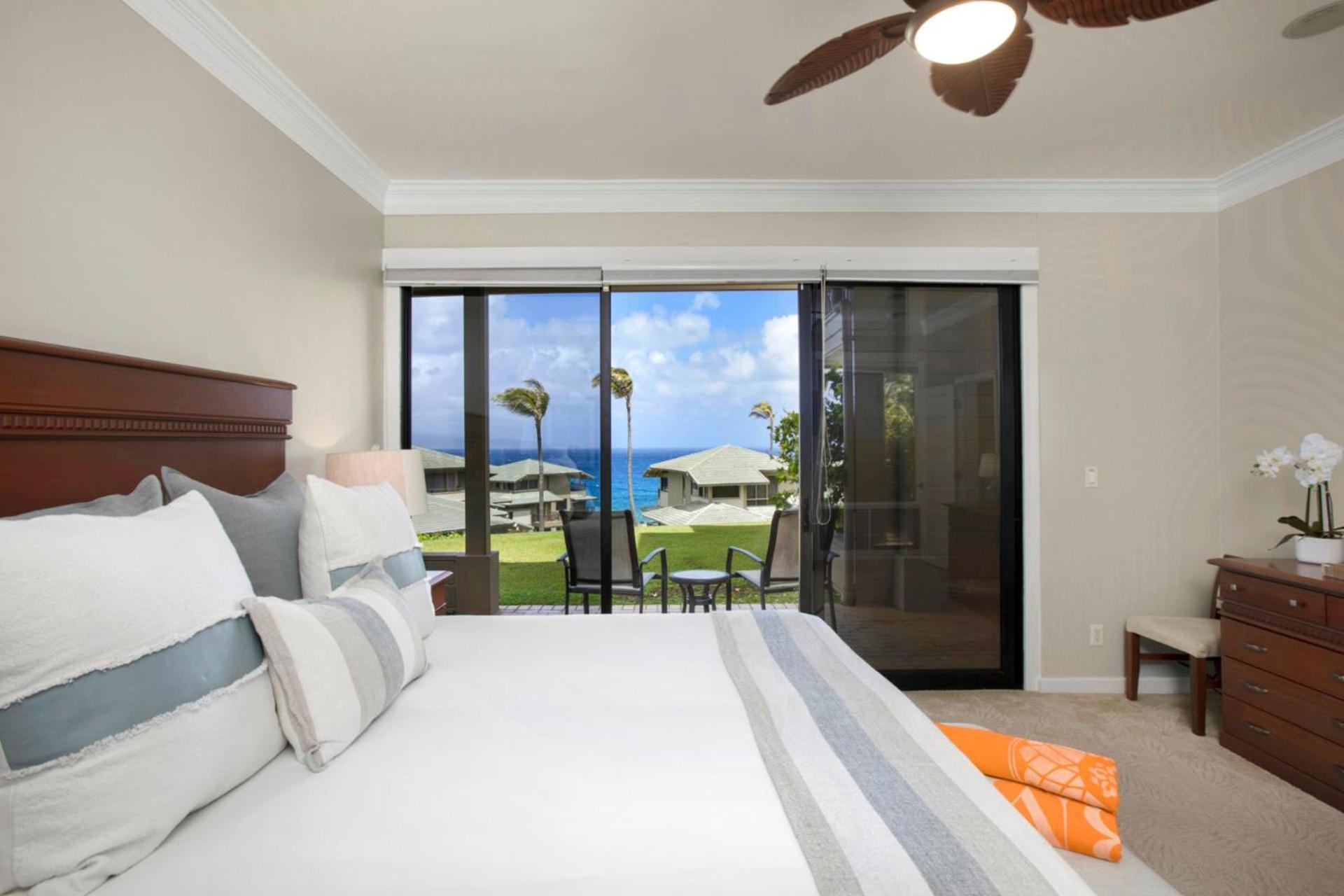 Kbm Resorts Free Car Kapalua Bay Villa Kbv-31G4 Spectacular Ocean Views المظهر الخارجي الصورة
