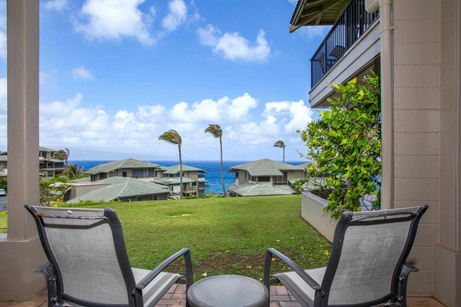 Kbm Resorts Free Car Kapalua Bay Villa Kbv-31G4 Spectacular Ocean Views المظهر الخارجي الصورة