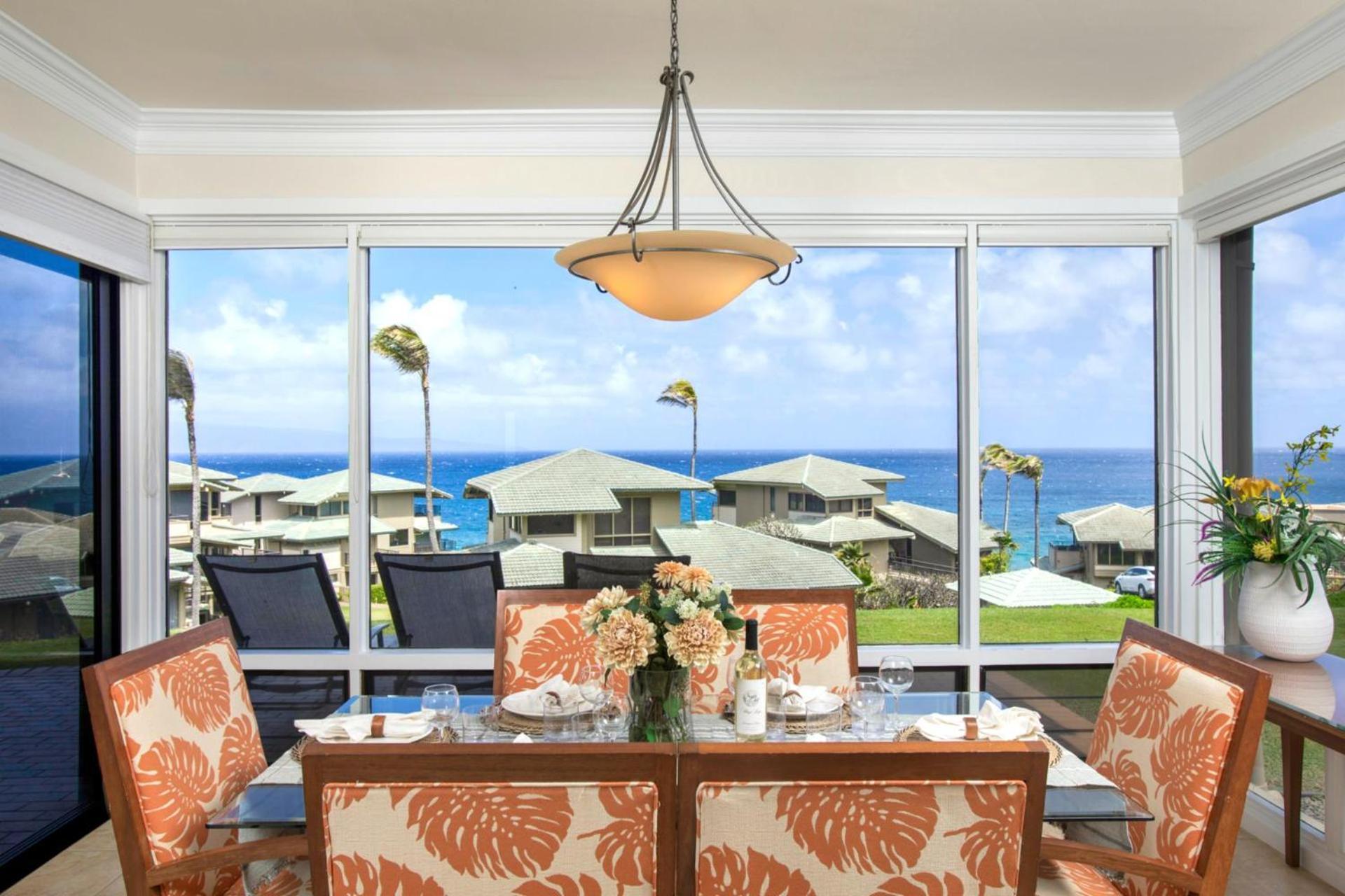 Kbm Resorts Free Car Kapalua Bay Villa Kbv-31G4 Spectacular Ocean Views المظهر الخارجي الصورة