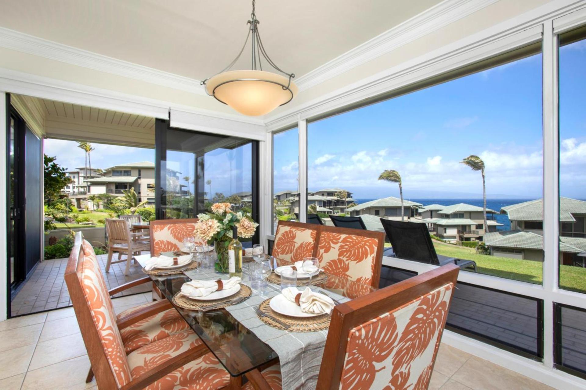Kbm Resorts Free Car Kapalua Bay Villa Kbv-31G4 Spectacular Ocean Views المظهر الخارجي الصورة