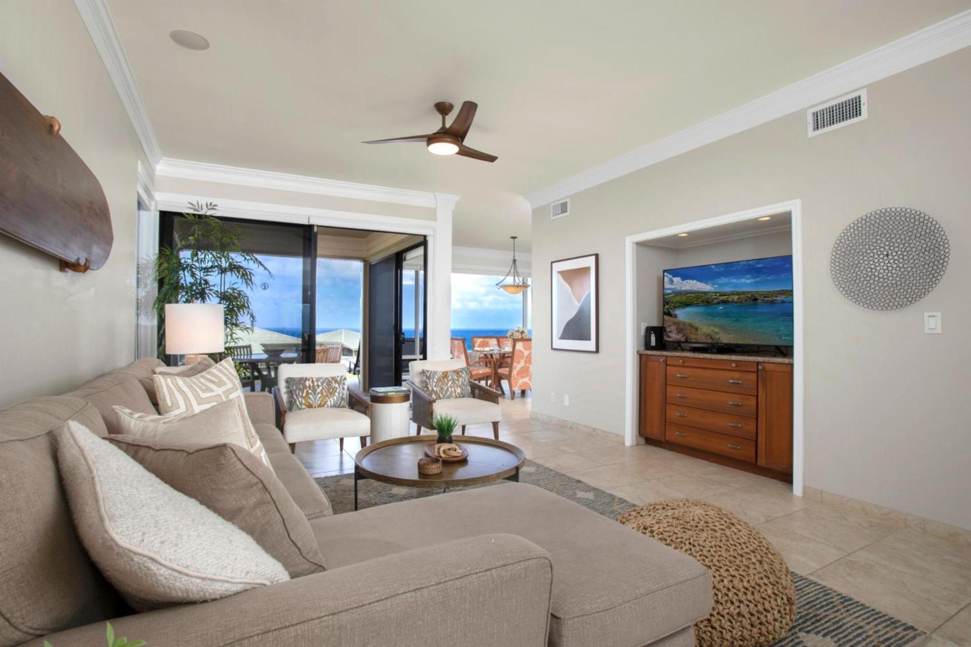 Kbm Resorts Free Car Kapalua Bay Villa Kbv-31G4 Spectacular Ocean Views المظهر الخارجي الصورة