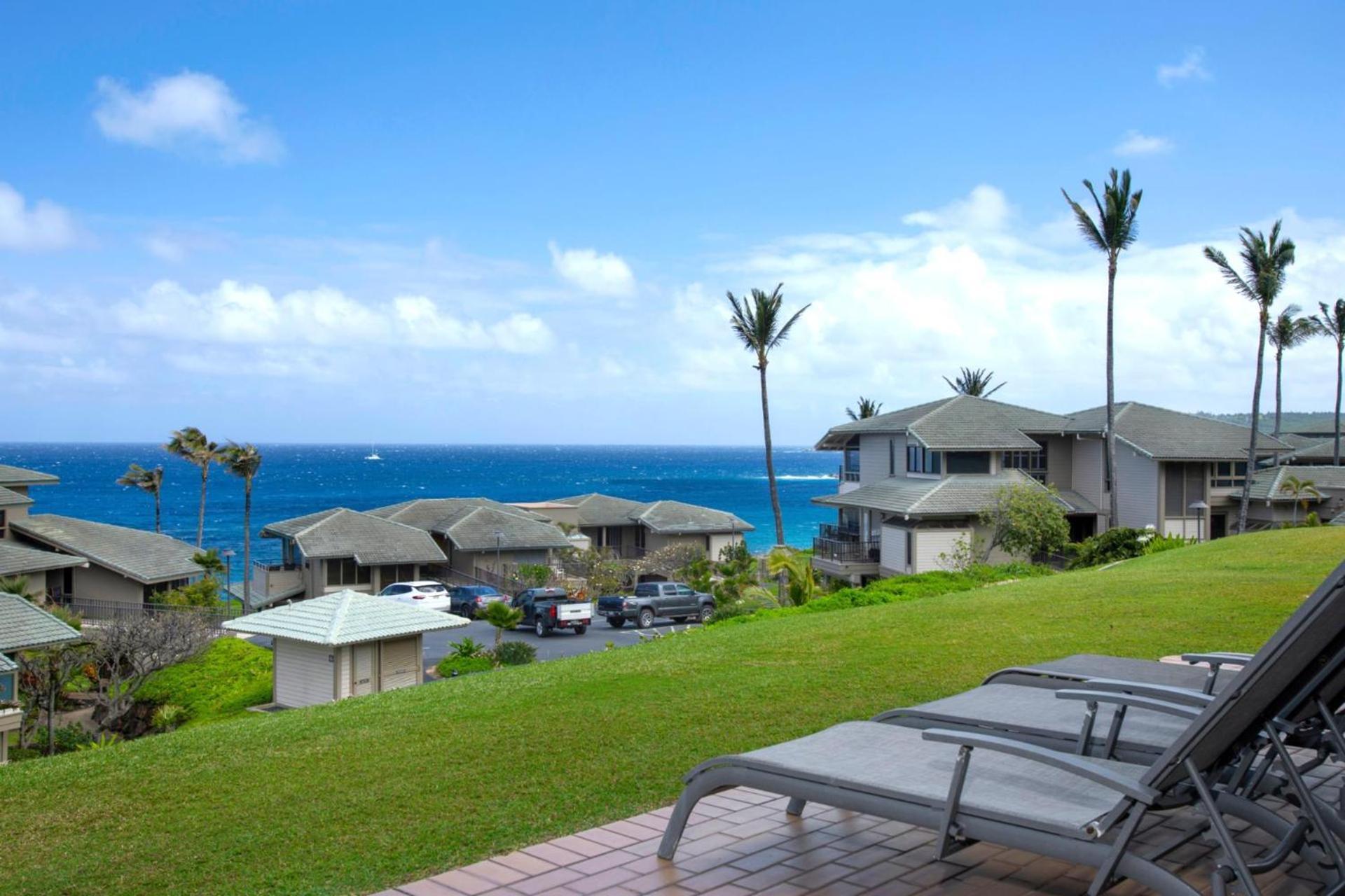 Kbm Resorts Free Car Kapalua Bay Villa Kbv-31G4 Spectacular Ocean Views المظهر الخارجي الصورة