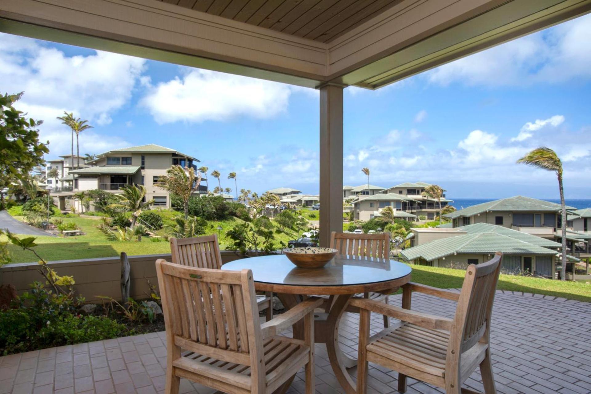 Kbm Resorts Free Car Kapalua Bay Villa Kbv-31G4 Spectacular Ocean Views المظهر الخارجي الصورة