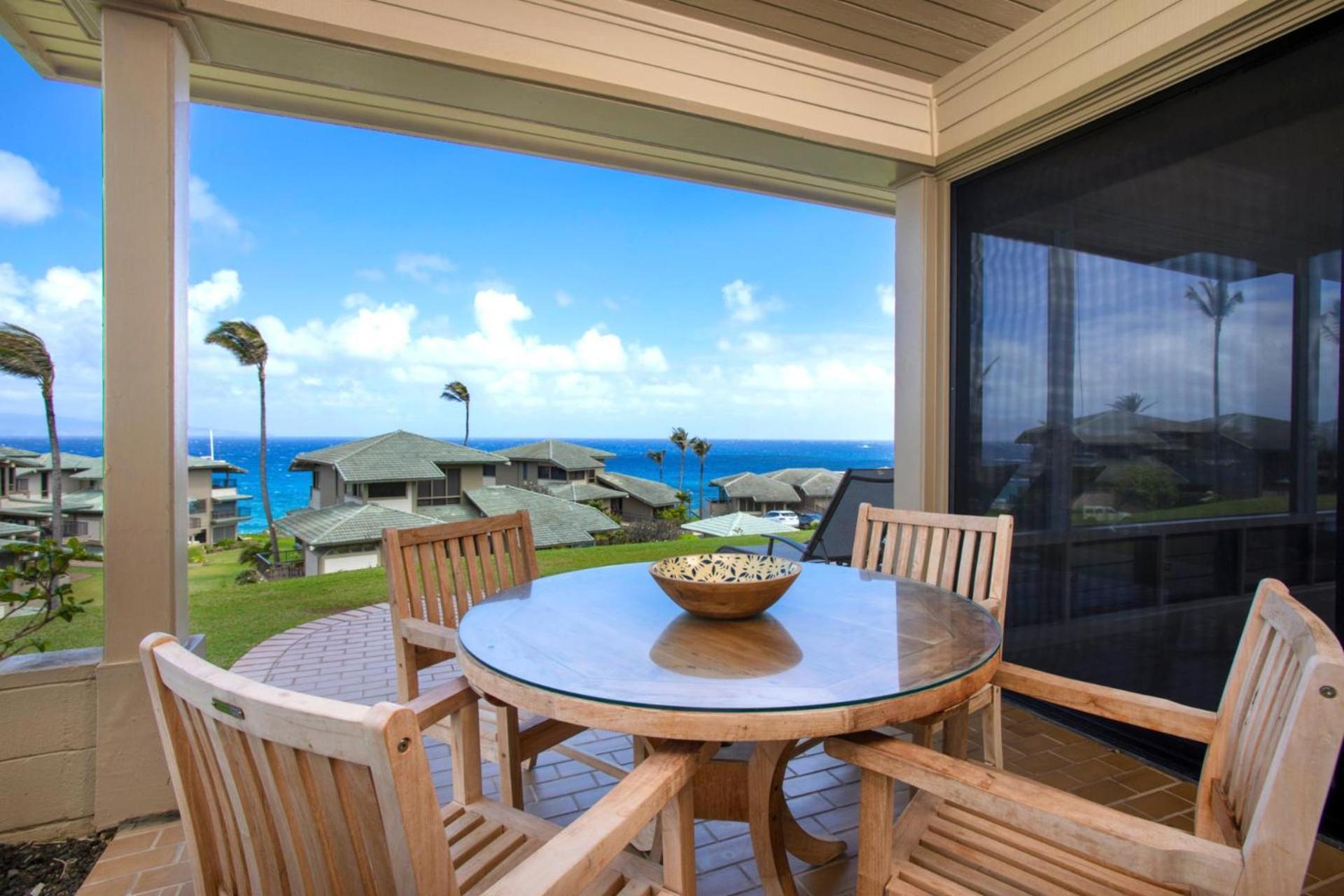 Kbm Resorts Free Car Kapalua Bay Villa Kbv-31G4 Spectacular Ocean Views المظهر الخارجي الصورة